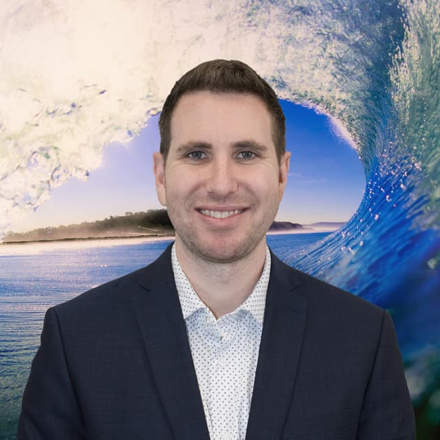 headshot of George Lazo, Manager of Transition Services.