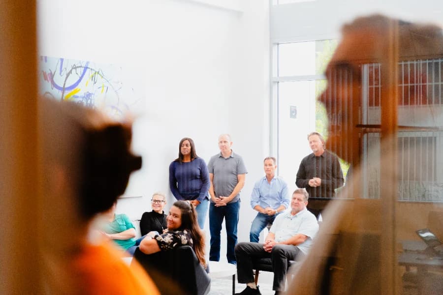 Employees learning