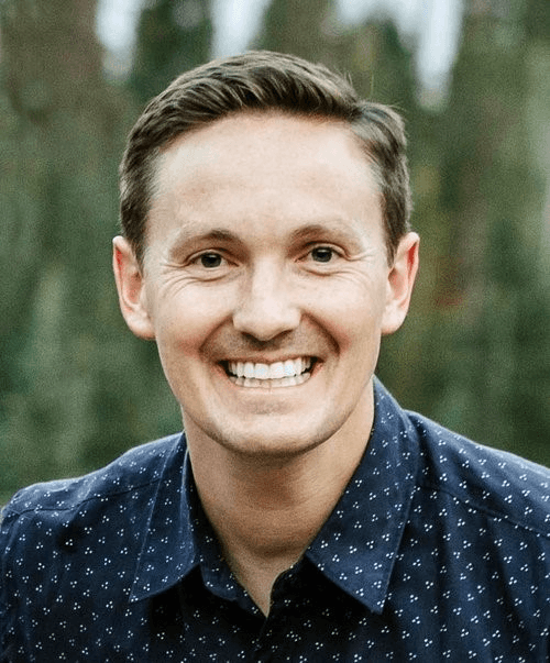 Dustin Blodgett Headshot