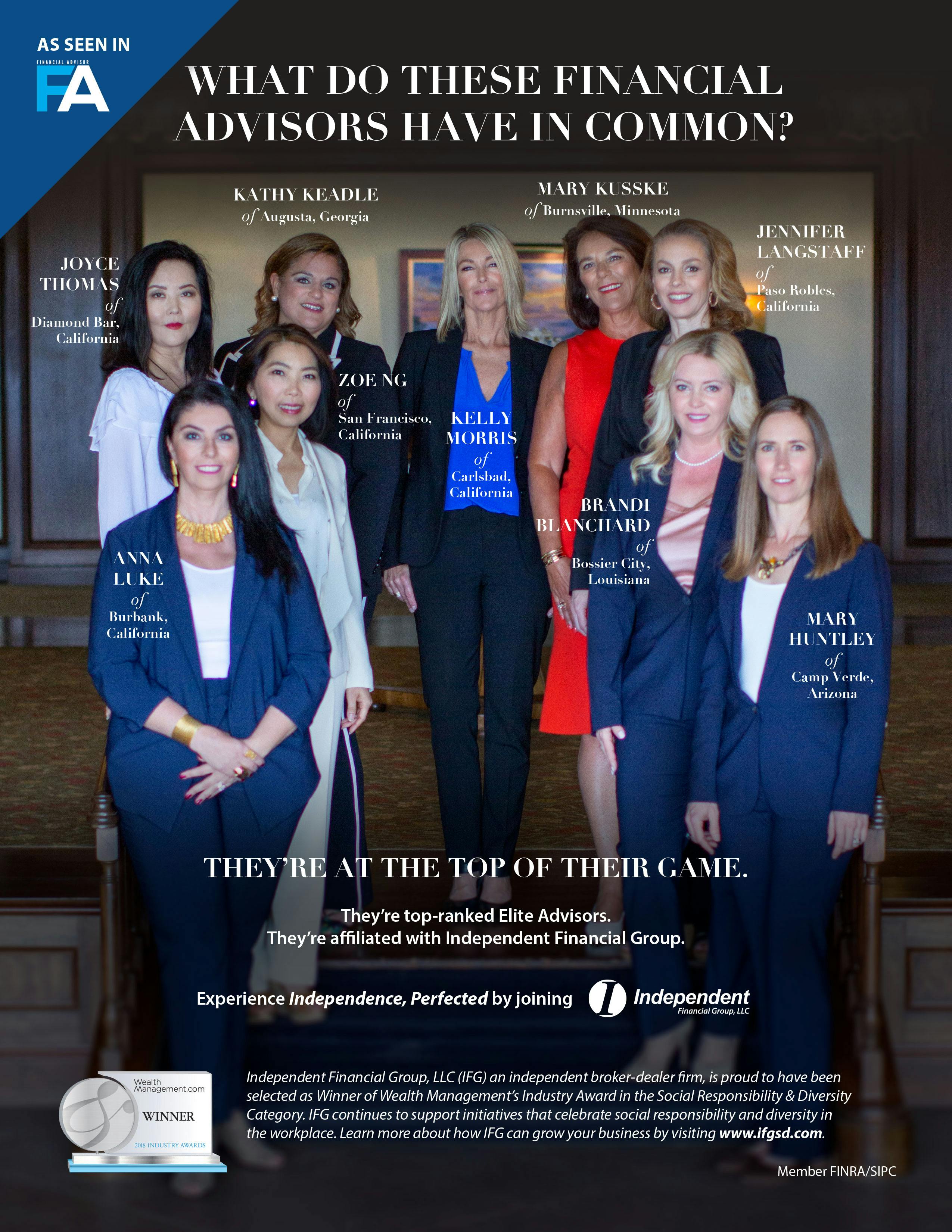 press release - womens ad - 2019