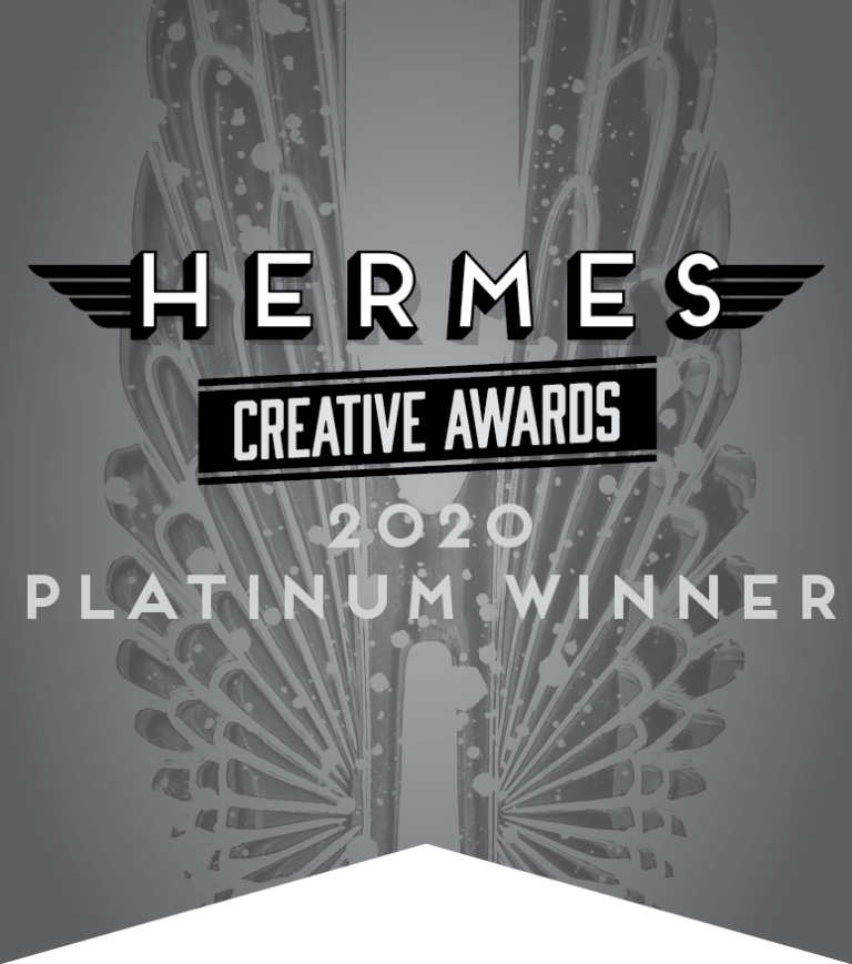 press release - hermes creative award - 2020