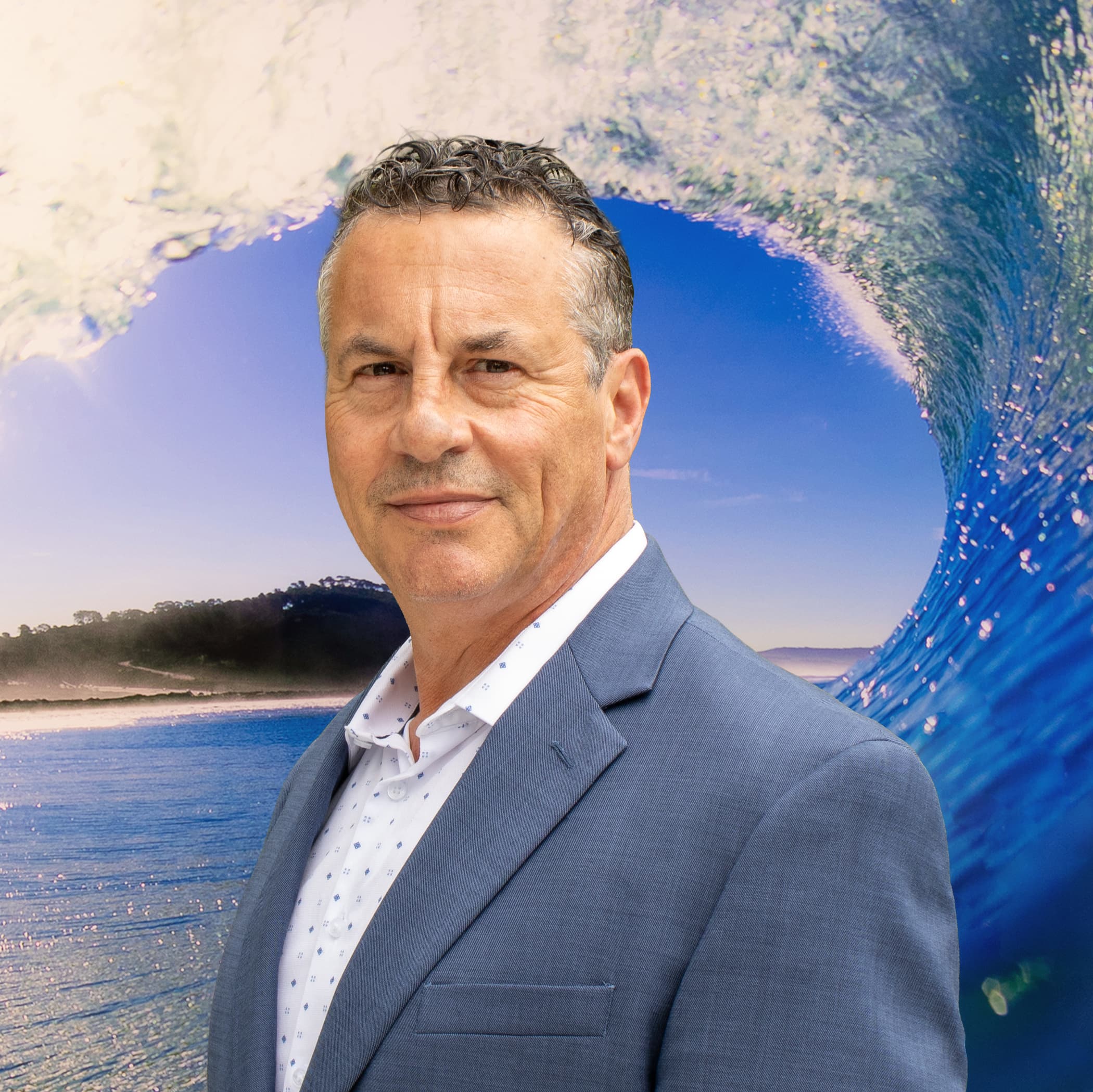 Bruce Levitus Headshot