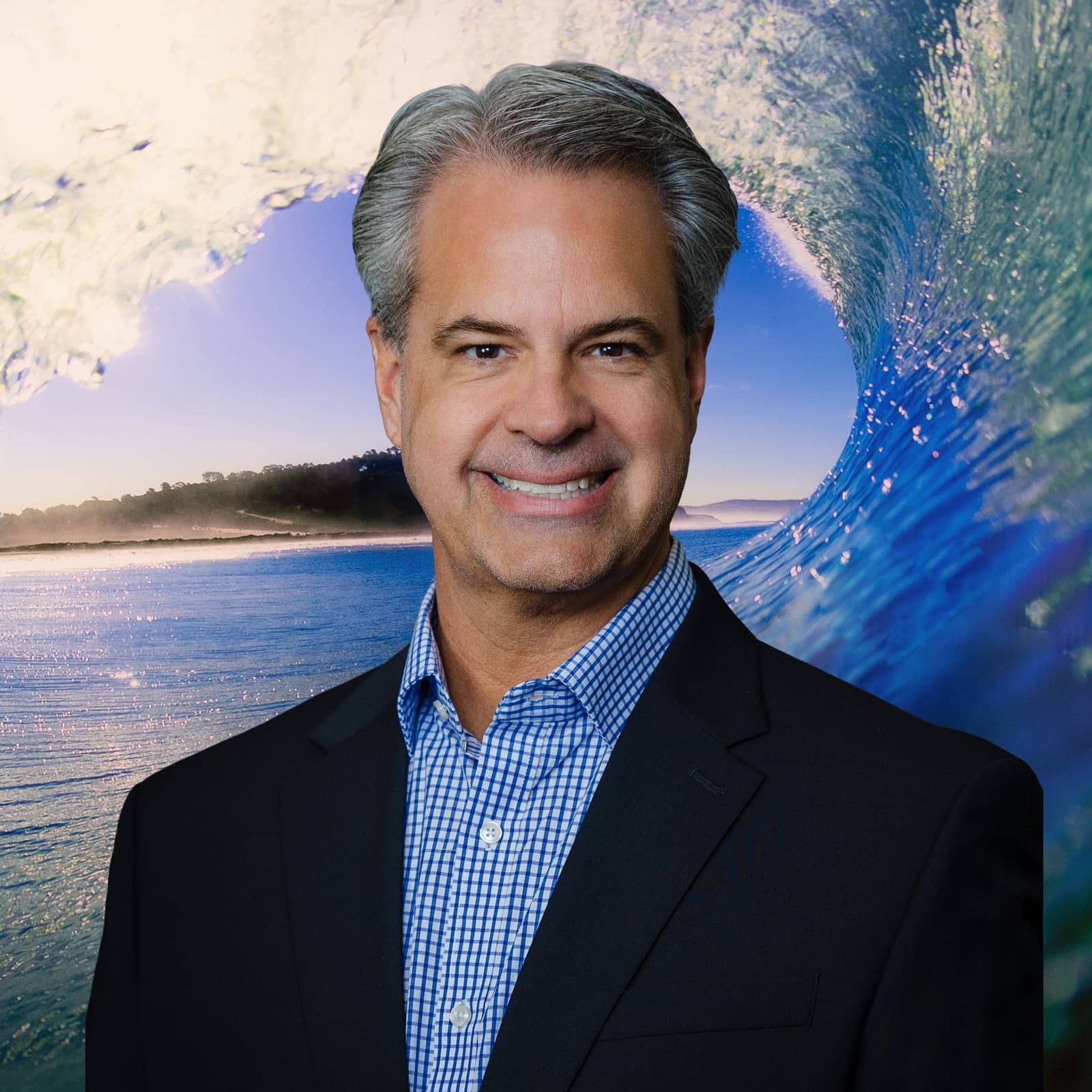 Steven Gensler Headshot